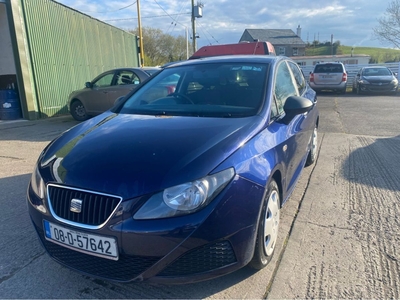 2008 - SEAT Ibiza Manual