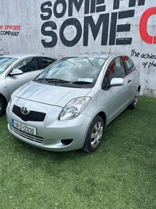 2008 - Toyota Yaris ---