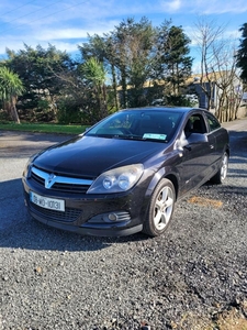 2008 - Vauxhall Astra ---