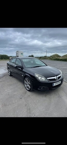 2008 - Vauxhall Vectra ---