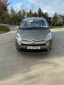 2009 - Citroen C4 ---