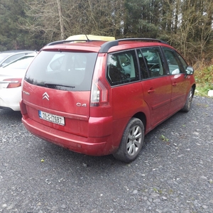 2009 - Citroen C4 ---