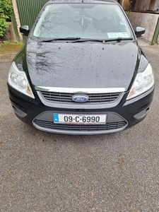 2009 - Ford Focus Manual