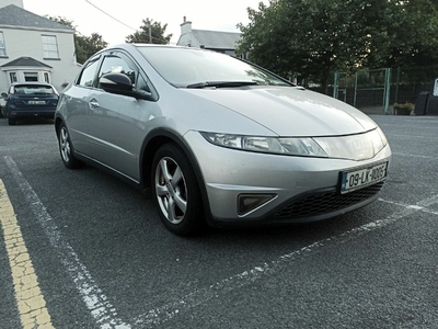 2009 - Honda Civic Manual