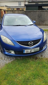 2009 - Mazda Mazda6 Manual