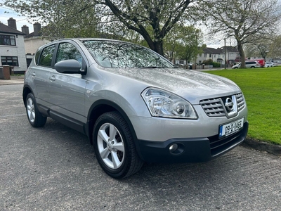 2009 - Nissan Qashqai Manual