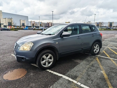 2009 - Nissan Qashqai Manual