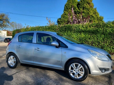 2009 - Opel Corsa Manual