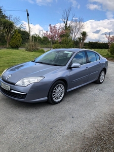 2009 - Renault Laguna Manual