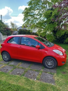 2009 - Toyota Yaris ---