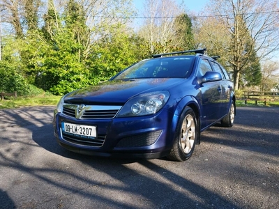 2009 - Vauxhall Astra Manual