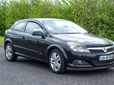 2009 - Vauxhall Astra Manual