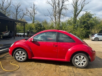 2009 - Volkswagen Beetle ---