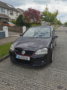 2009 - Volkswagen Golf Automatic