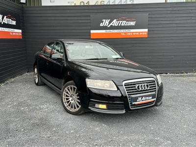 2010 - Audi A6 Automatic