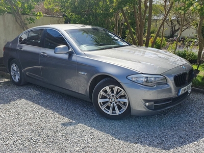 2010 - BMW 5-Series Automatic