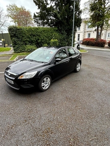 2010 - Ford Focus ---