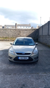 2010 - Ford Focus Manual