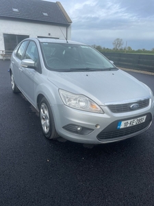 2010 - Ford Focus Manual