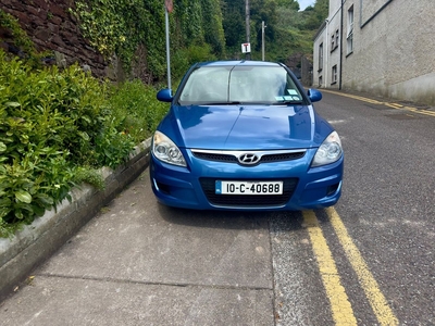 2010 - Hyundai i30 Manual