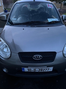 2010 - Kia Picanto Manual