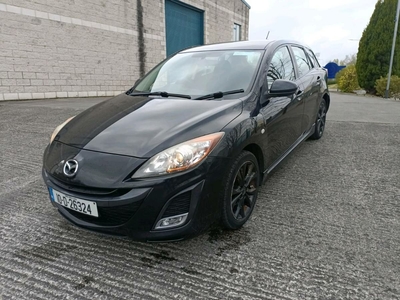 2010 - Mazda 3 Manual