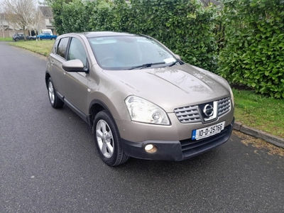 2010 - Nissan Qashqai Manual