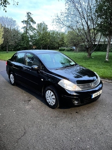 2010 - Nissan Tiida Manual