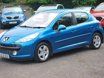 2010 - Peugeot 207