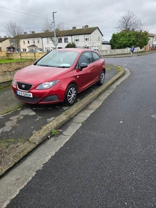 2010 - SEAT Ibiza ---