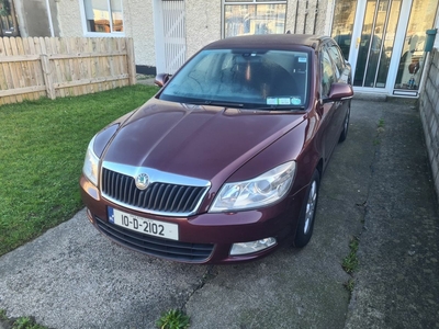 2010 - Skoda Octavia Manual