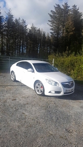 2010 - Vauxhall Insignia ---