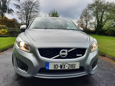 2010 - Volvo C30 Manual