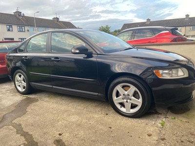 2010 - Volvo S40 ---