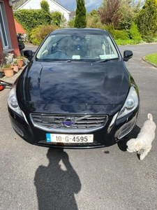 2010 - Volvo S60 Manual