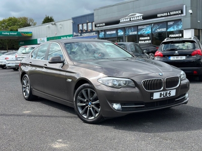 2011 - BMW 5-Series Automatic