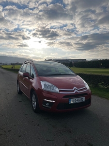 2011 - Citroen Grand C4 Picasso Manual