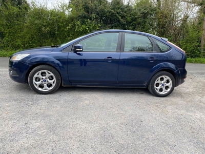 2011 - Ford Focus Manual