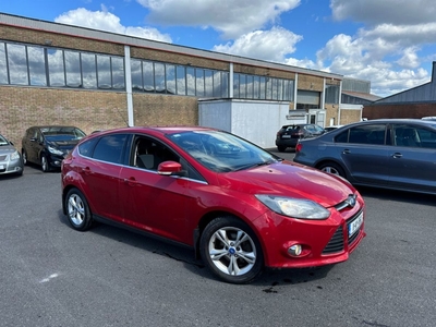 2011 - Ford Focus Manual