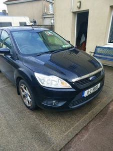 2011 - Ford Focus Manual