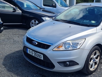 2011 - Ford Focus Manual