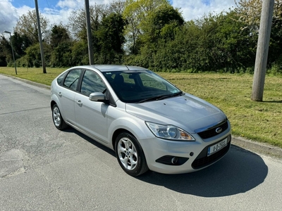 2011 - Ford Focus Manual