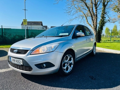 2011 - Ford Focus Manual