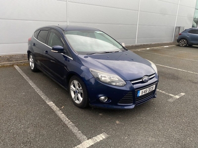 2011 - Ford Focus Manual