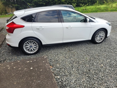 2011 - Ford Focus Manual