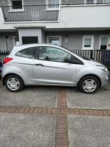 2011 - Ford KA Manual