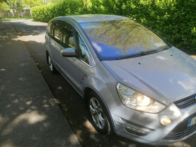 2011 - Ford S-MAX Manual