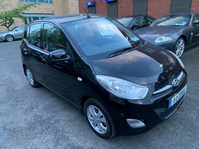 2011 - Hyundai i10 Manual