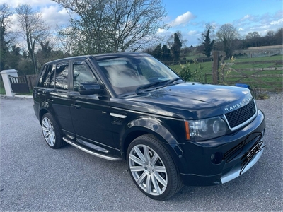 2011 - Land Rover Range Rover Sport Automatic