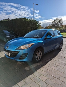 2011 - Mazda Mazda3 Manual